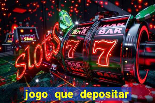 jogo que depositar 50 centavos